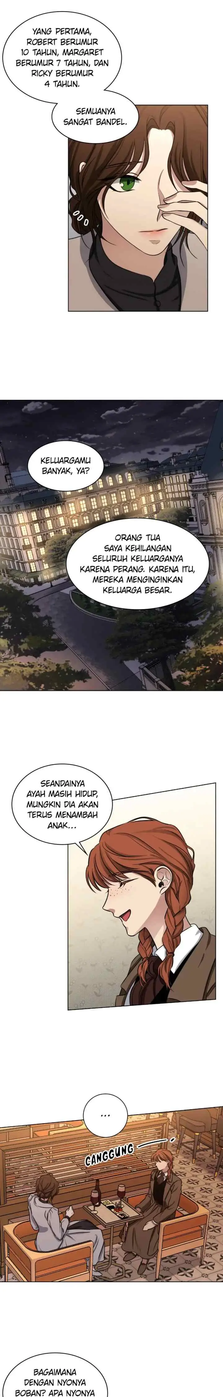 The Double Agent chapter 62 halaman 6