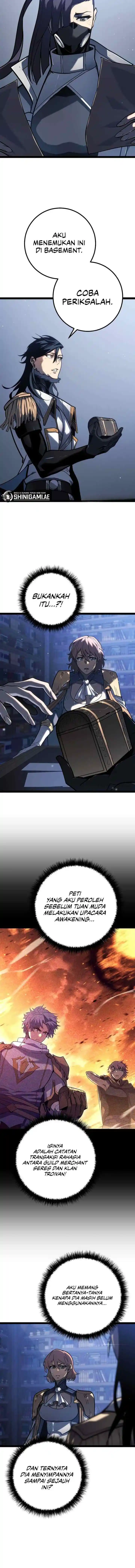 Regressing As The Reincarnated Bastard Of The Sword Clan chapter 49 halaman 9