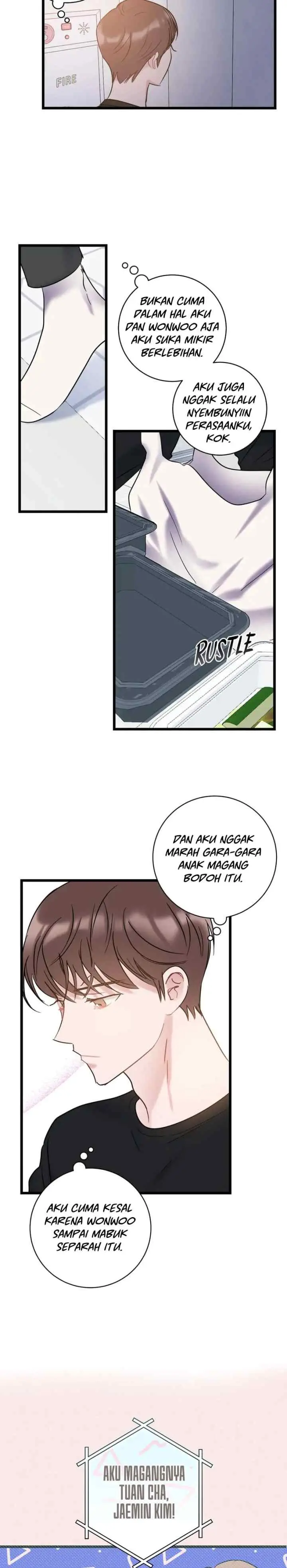 Normal Relationship chapter 45 halaman 8