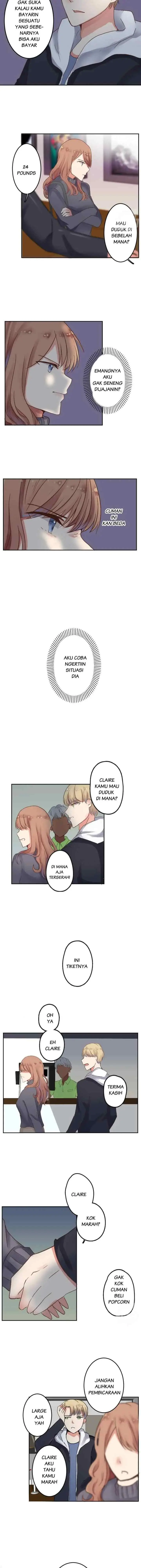 Last Time Love chapter 11 halaman 7