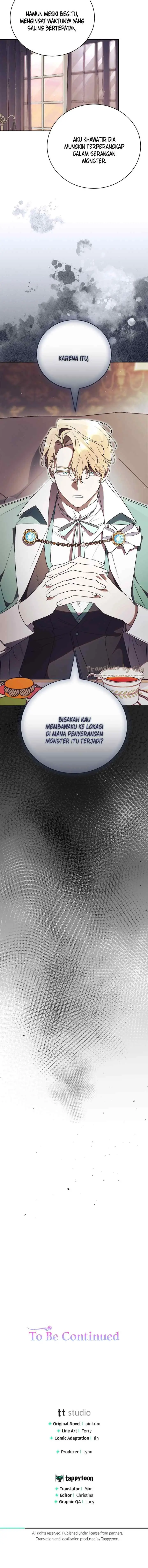 How To Reject My Obsessive Ex-husband chapter 45 halaman 19