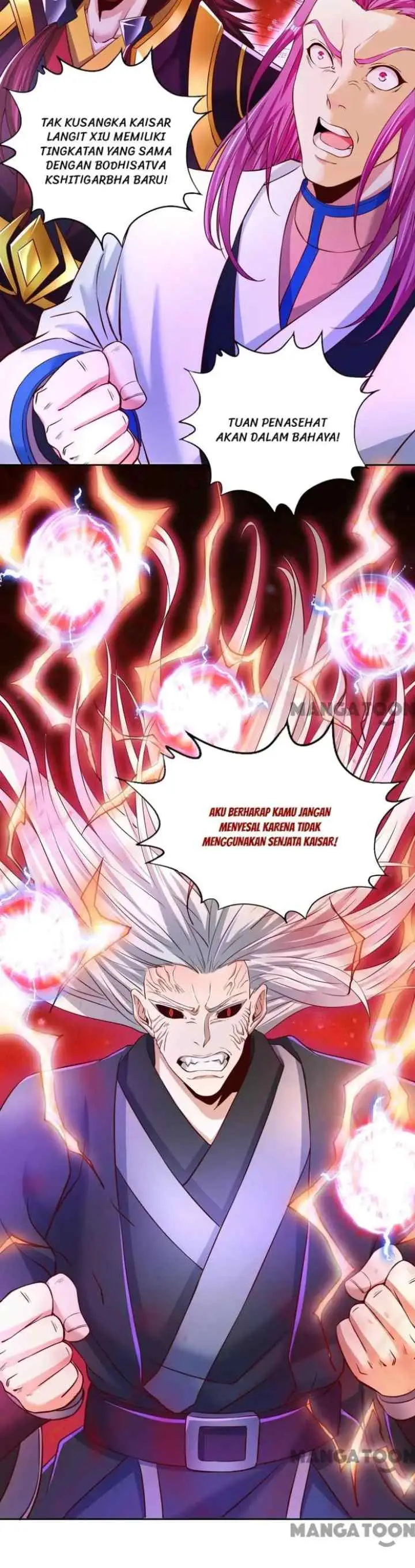 I Was Trapped On The Same Day For 100,000 Years chapter 279 halaman 13
