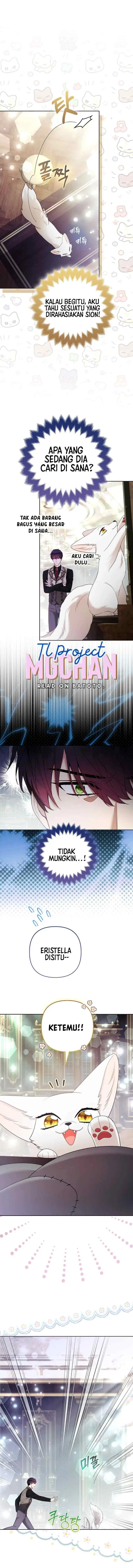 The Grand Duke's Fox Princess chapter 38 halaman 10