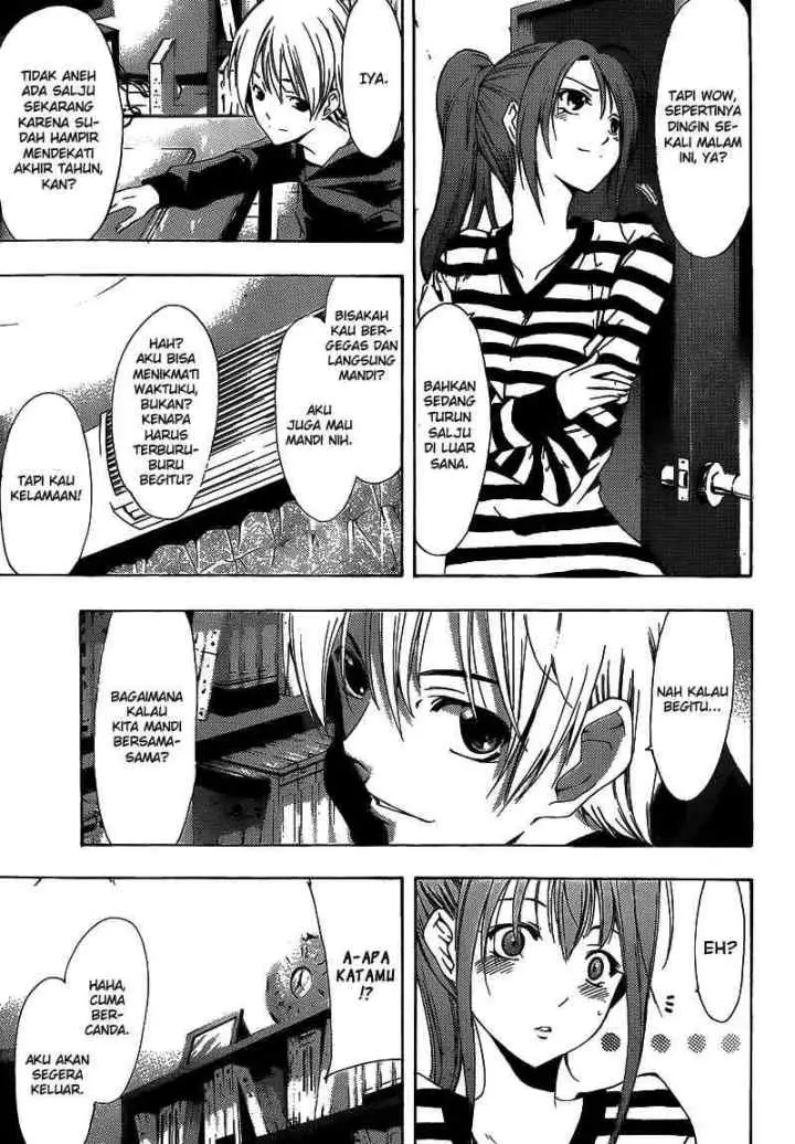 Kimi no Iru Machi chapter 210 halaman 4