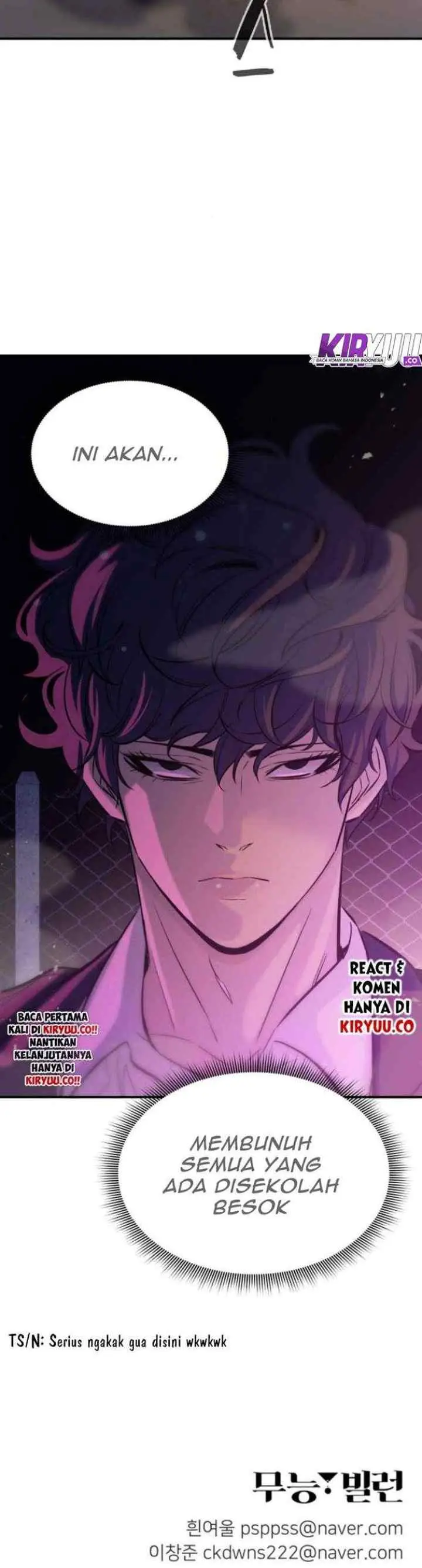 Incompetent Villain chapter 13 halaman 20