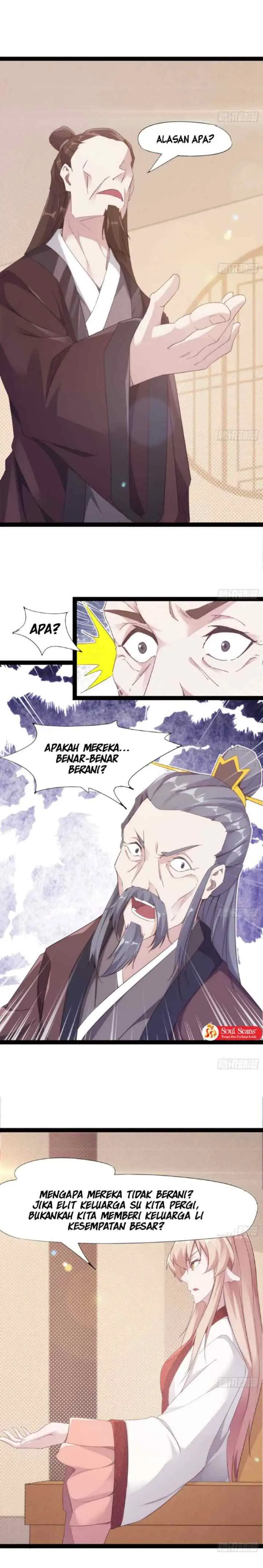 Path of the Sword chapter 17 halaman 6