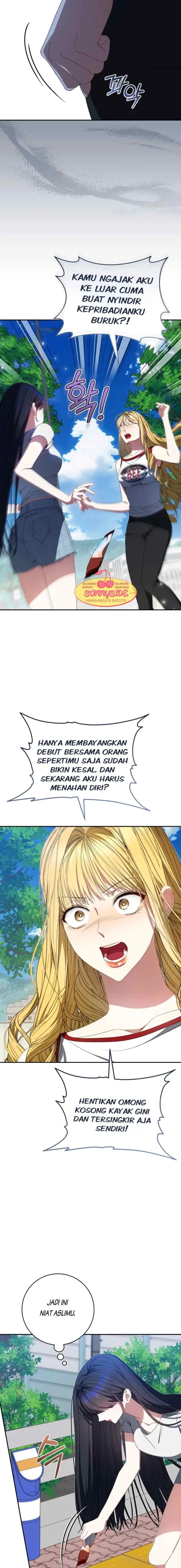 Became the Leader of a Girl Group Fated to Doom chapter 26 halaman 7