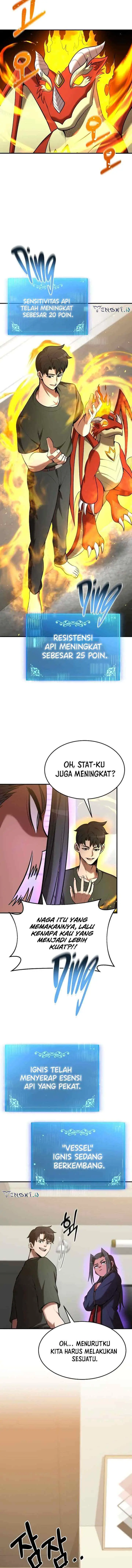 I Became a Renowned Family's Sword Prodigy chapter 80 halaman 13