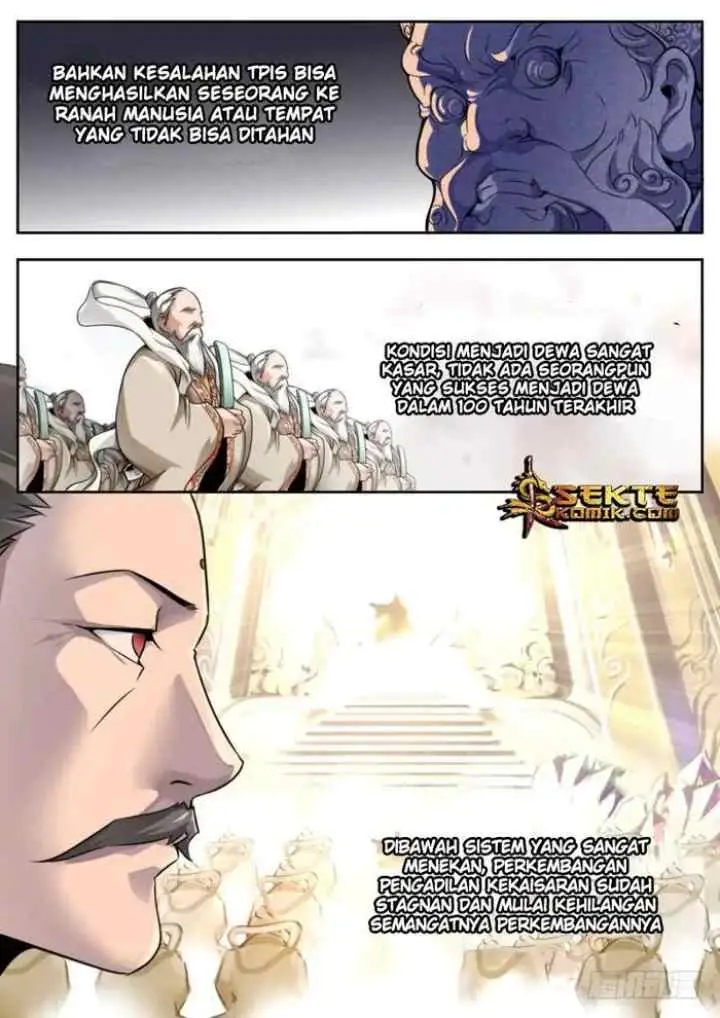 Randomly God chapter 5 halaman 4