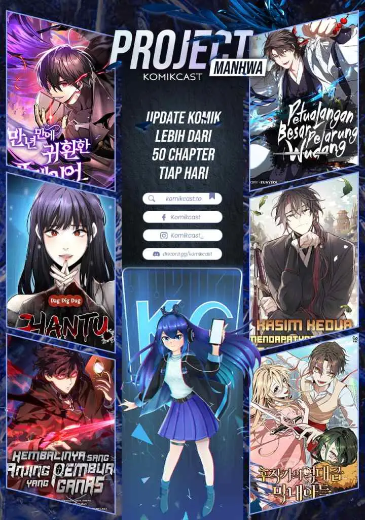 Return of the SSS-Class Ranker chapter 176 halaman 18