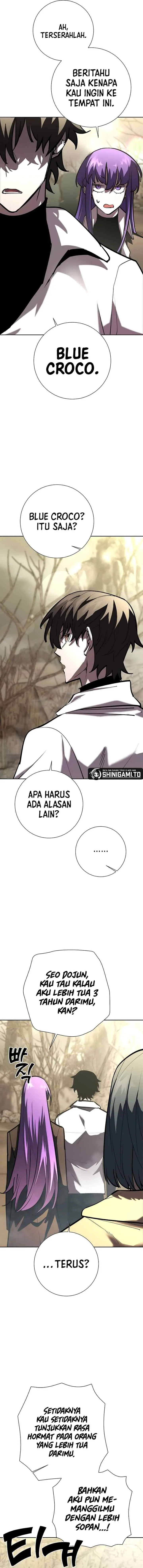 The Sword God From A Fallen World chapter 27 halaman 10