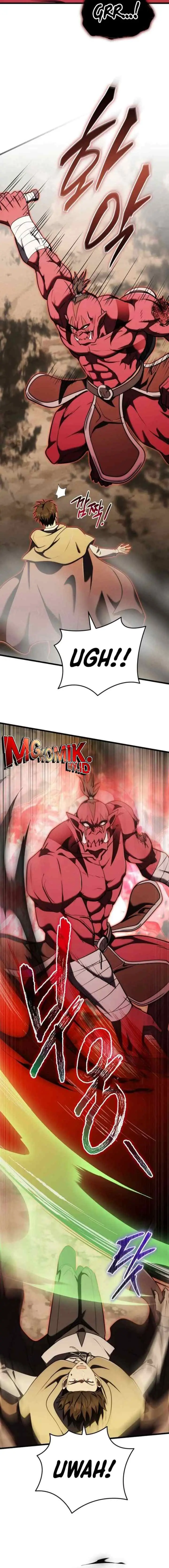 The Grand Duke of the Marquis Is a Martial Artist chapter 16 halaman 16