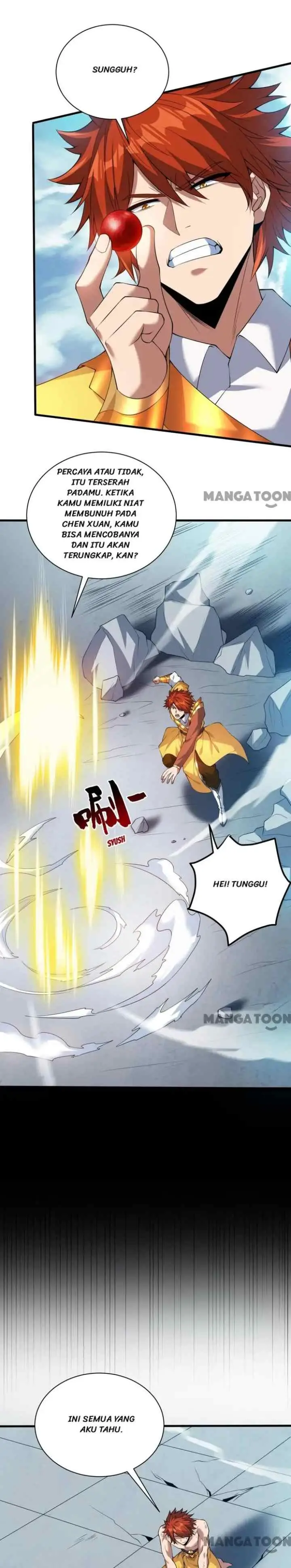 Seclusion With Apprentices chapter 196 halaman 7