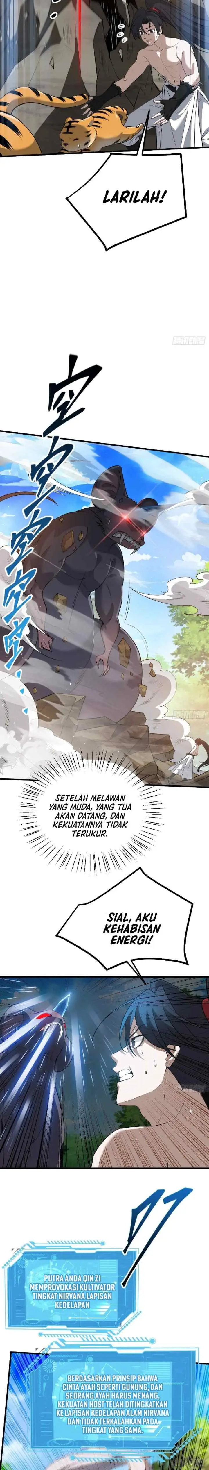 Son, Make Trouble Quickly chapter 26 halaman 10