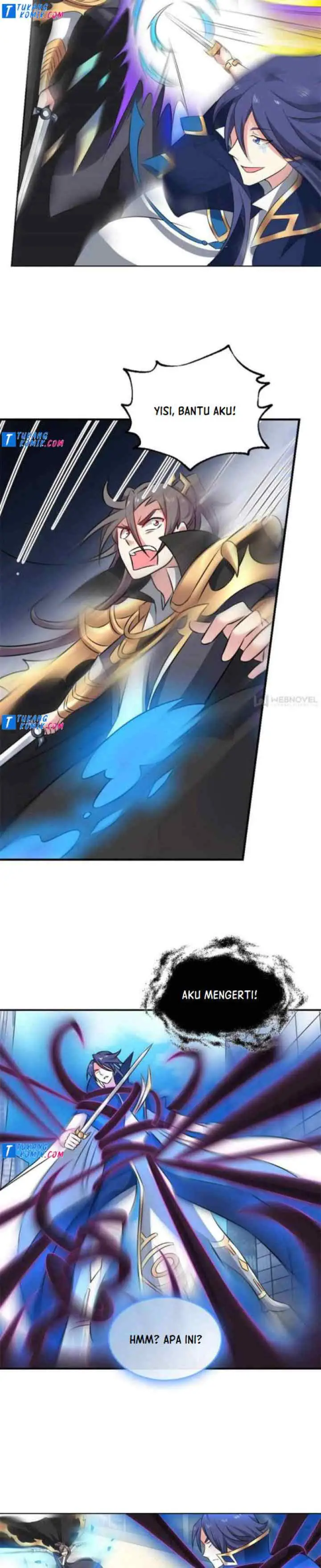 Rebirth of a Golden Boy in Another World chapter 103 halaman 7