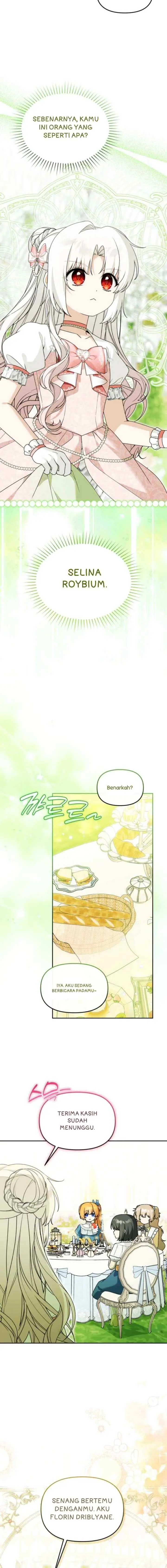 The Villain's Daughter-in-law is Inherently Powerful chapter 47 halaman 8