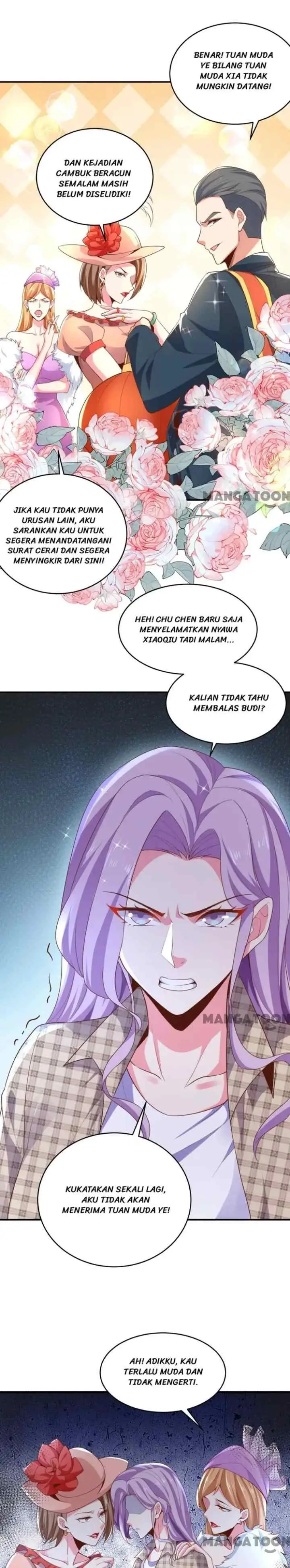 Godly Son-in-Law of Zhen Country chapter 14 halaman 5