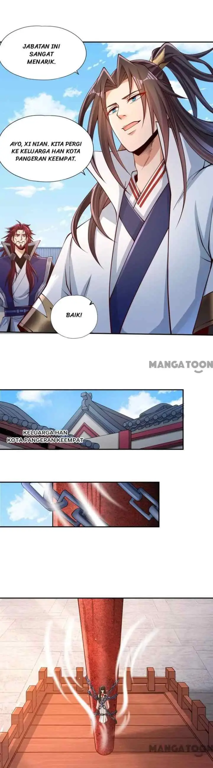 I Was Trapped On The Same Day For 100,000 Years chapter 220 halaman 14