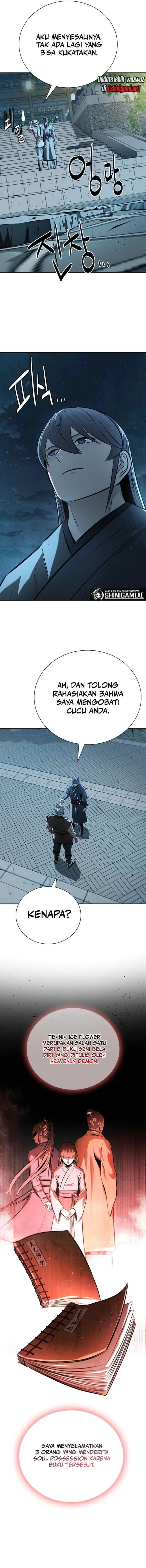 Moon-Shadow Sword Emperor chapter 64 halaman 10
