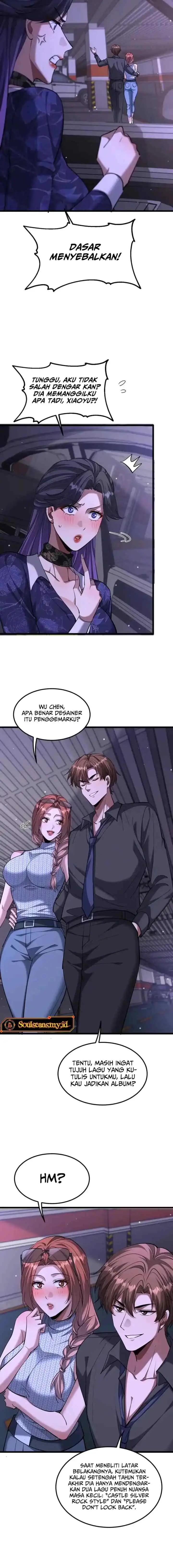 I'm Trapped in This Day for One Thousand Years chapter 232 halaman 5