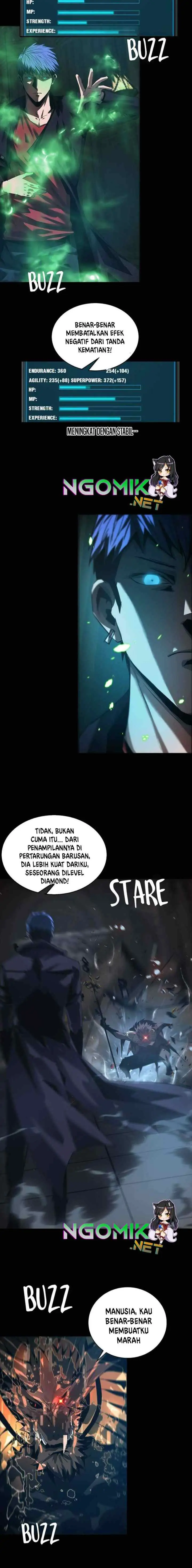 The Blade of Evolution - Walking Alone in the Dungeon chapter 51 halaman 8