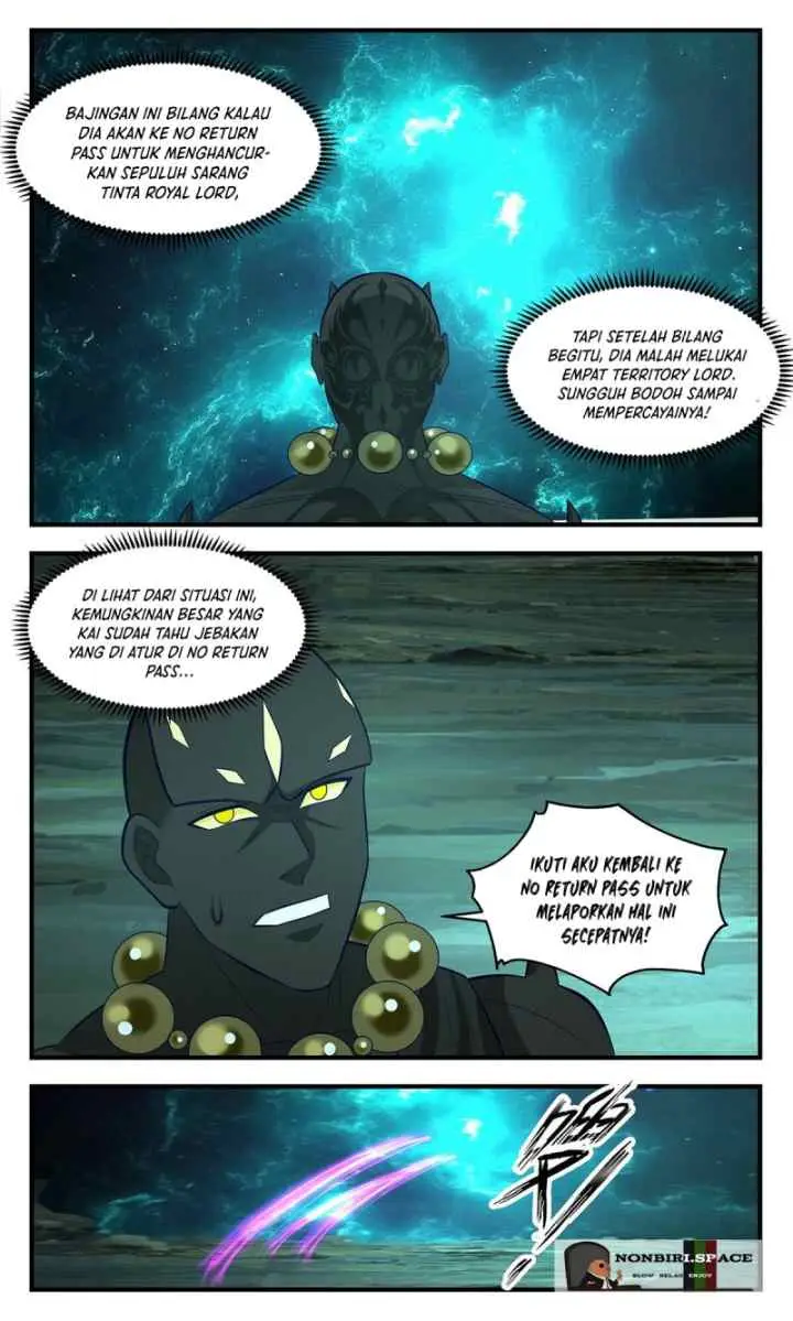 Martial Peak chapter 3469 halaman 11