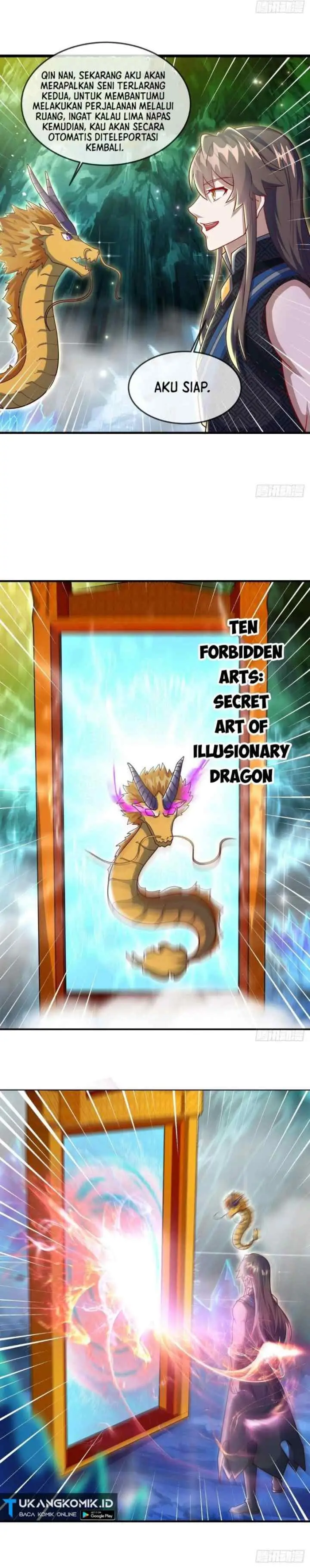Peerless Soul (Peerless Battle Spirit) chapter 525 halaman 12