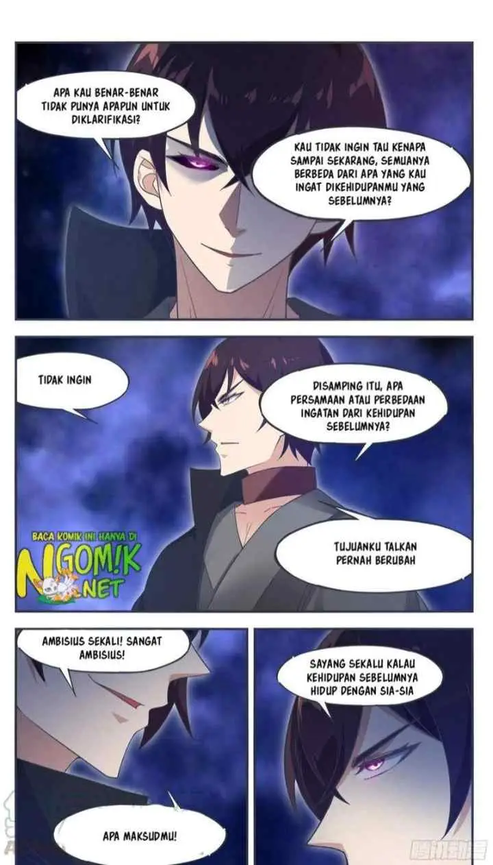 The Strongest God King chapter 208 halaman 10