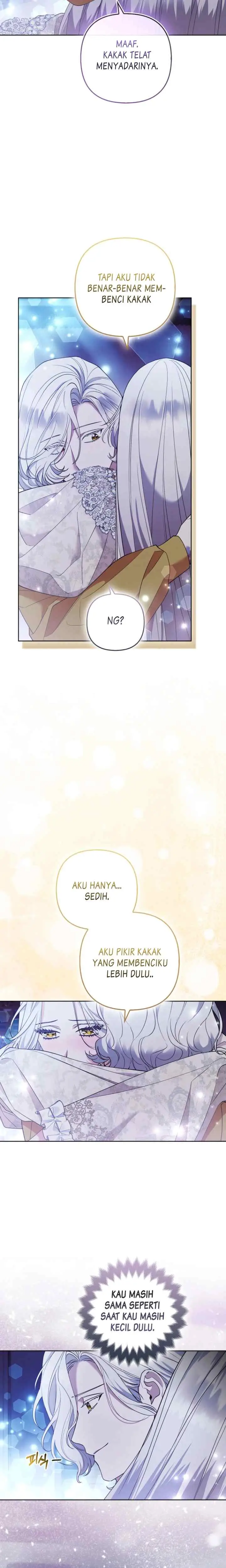 The Grand Duke's Fox Princess chapter 53 halaman 6