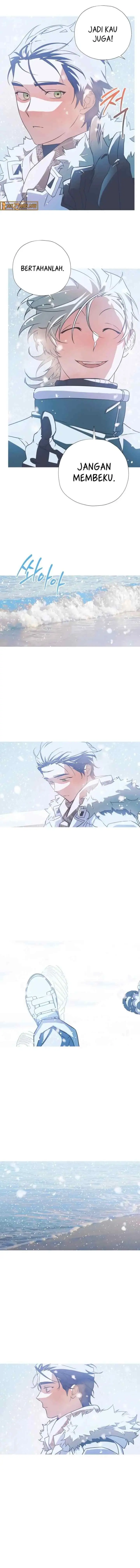 Snow Footsteps chapter 14 halaman 12
