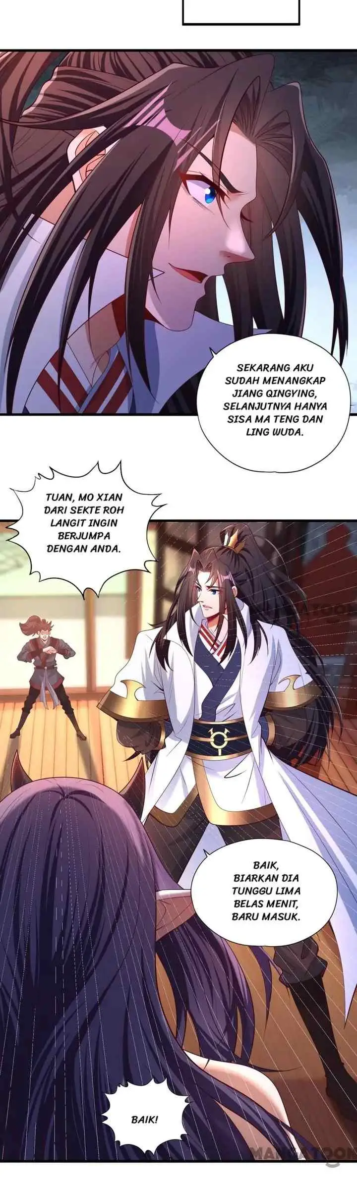 I Was Trapped On The Same Day For 100,000 Years chapter 323 halaman 17