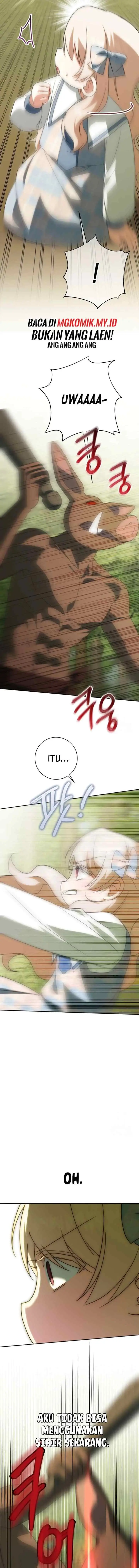 The Princess is Evil chapter 150 halaman 11