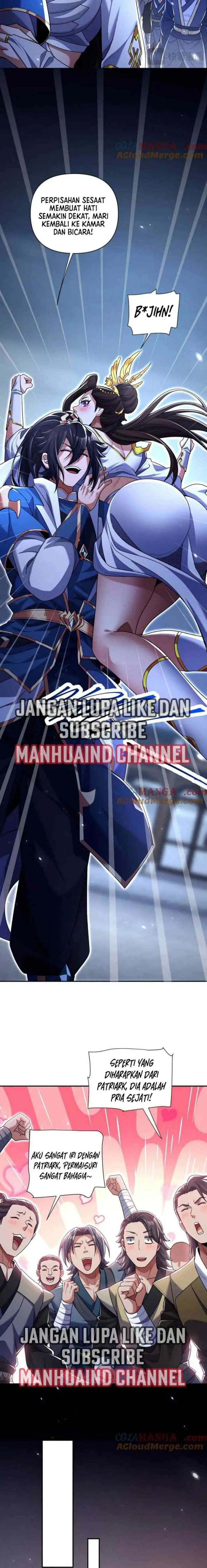 Kaiju Zhenjing Nudi Laopo chapter 72 halaman 14