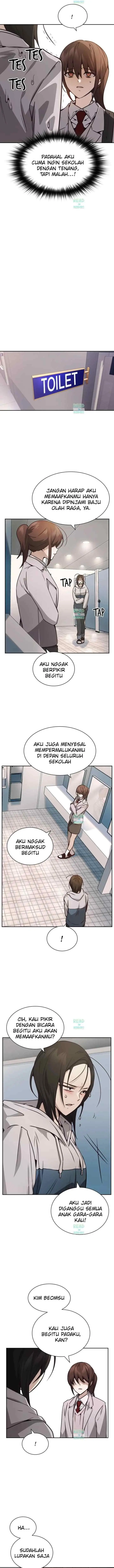 Competition in Good Faith chapter 24 halaman 6