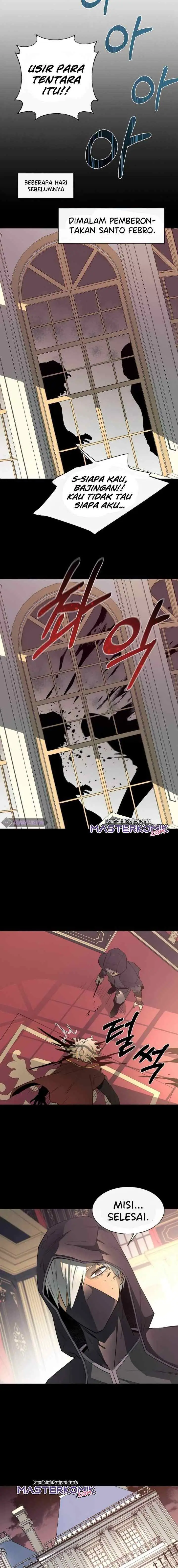 I Grow Stronger By Eating! chapter 41 halaman 4