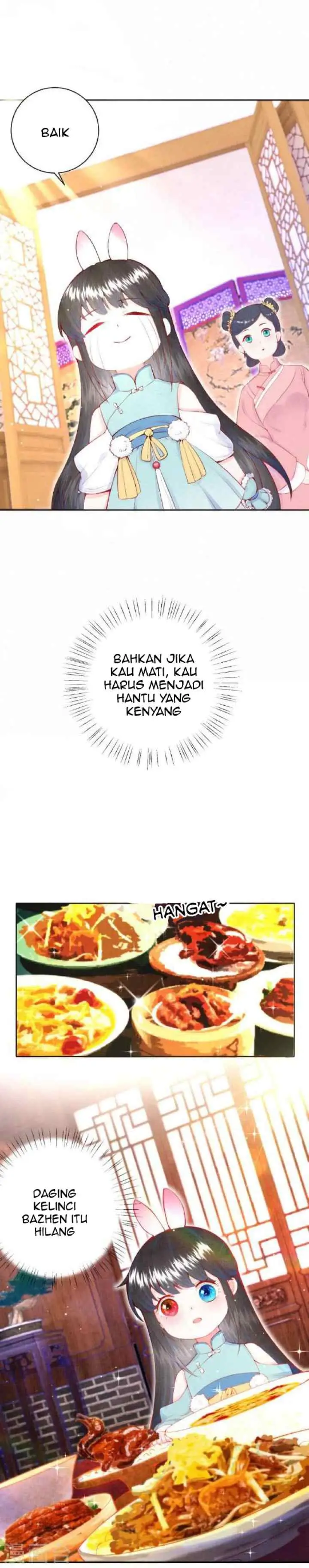 Royal Wife Survival Guide chapter 14 halaman 7