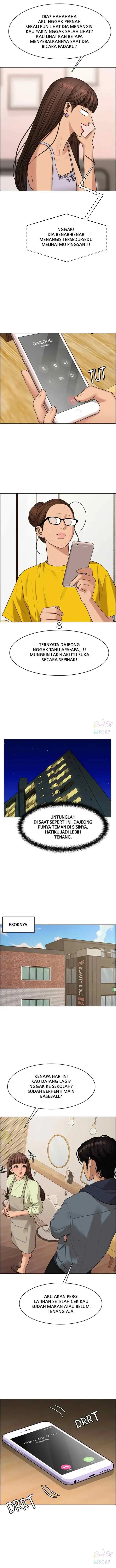 The Secret of Angel chapter 168 halaman 10