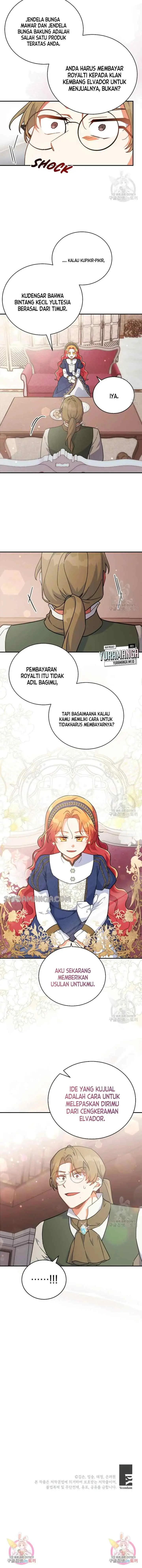 The Flower Blooming Baby Lord chapter 26 halaman 13