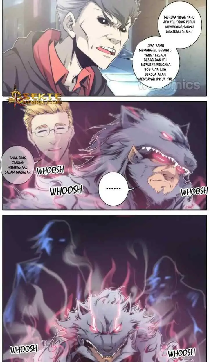 Qin Xia chapter 60 halaman 4