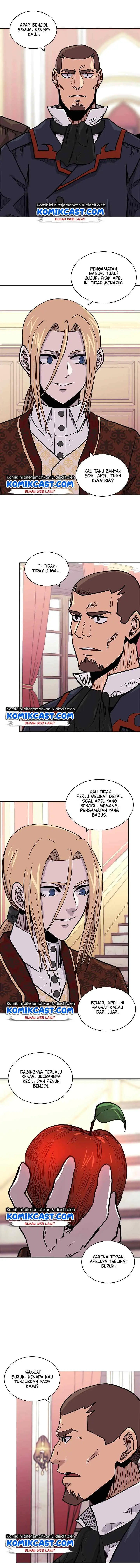 Two-Dimensional Mercenary chapter 141 halaman 7