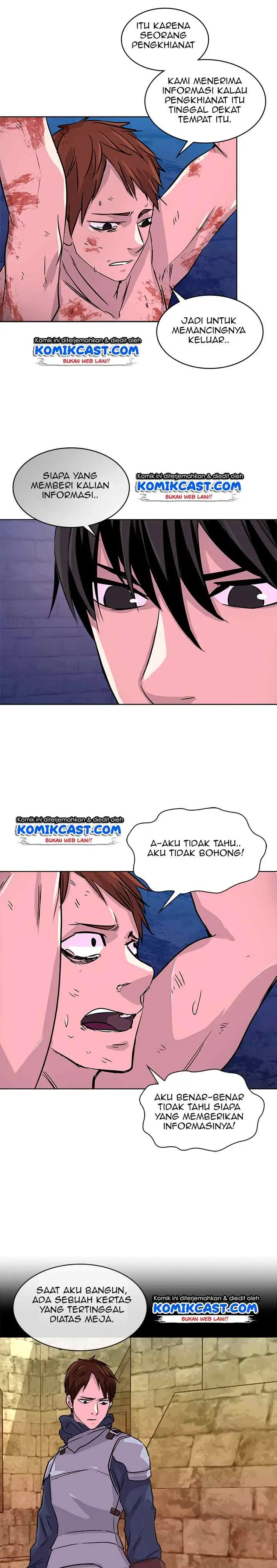 Two-Dimensional Mercenary chapter 37 halaman 6