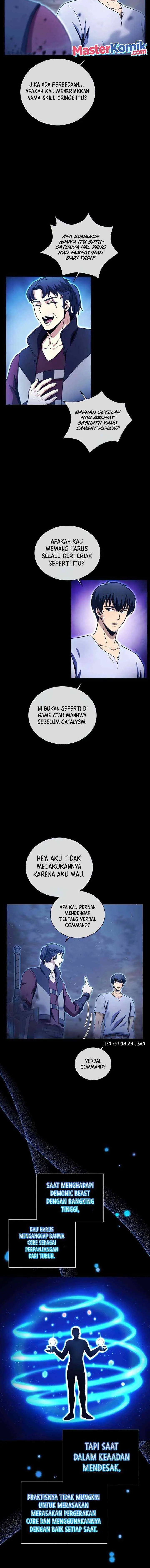 Carnivorous Hunter chapter 32 halaman 6
