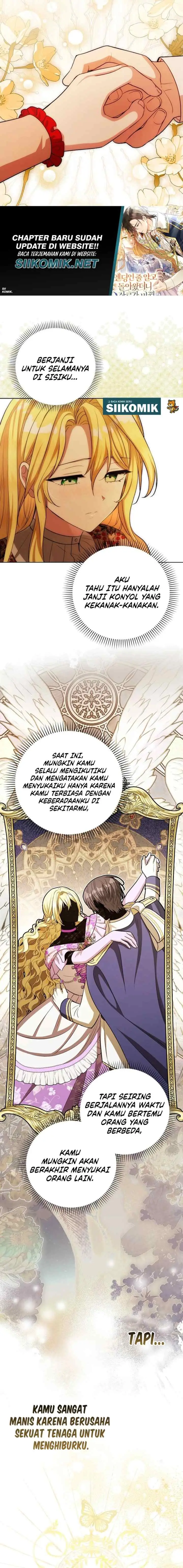 Thought It Was the End, Only to Return to a Changed Genre chapter 15 halaman 10