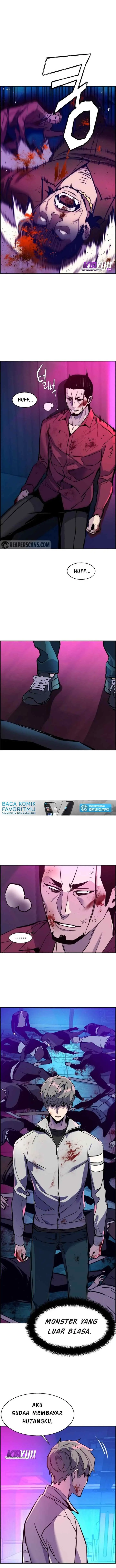 Mercenary Enrollment chapter 20 halaman 16