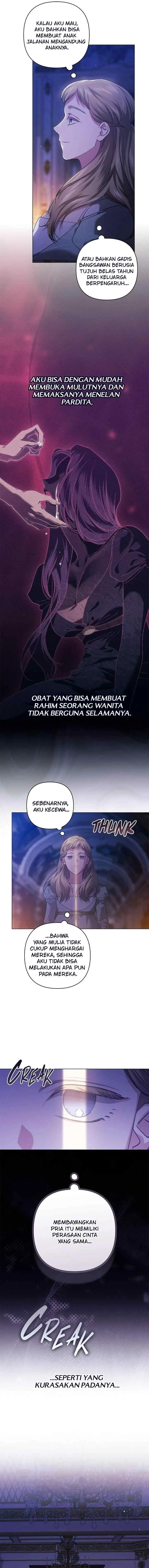 The Broken Ring: This Marriage Will Fail Anyway chapter 114 halaman 17