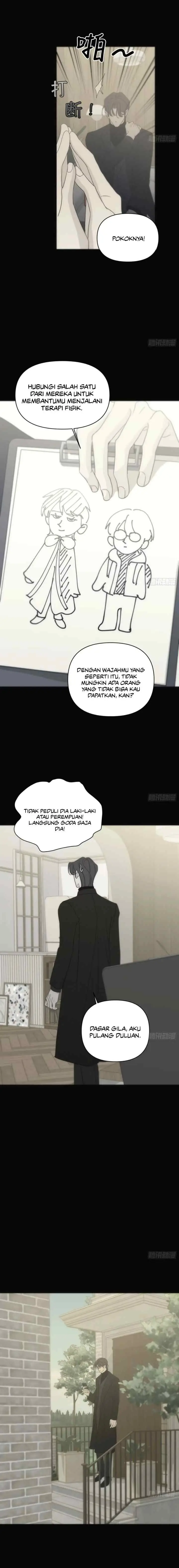 Catch Me If You Can chapter 6 halaman 9