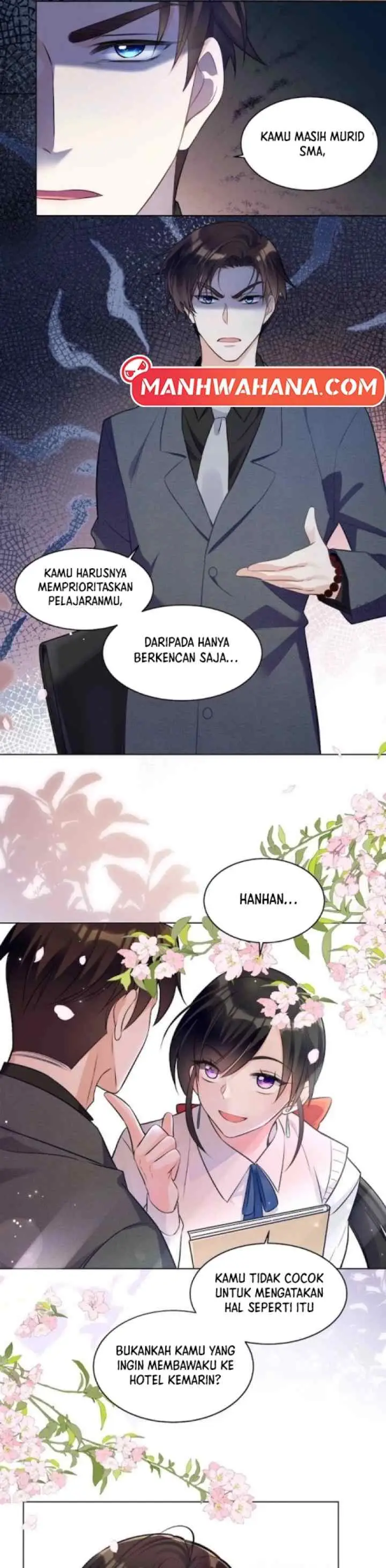 She-Ancestor chapter 20 halaman 11