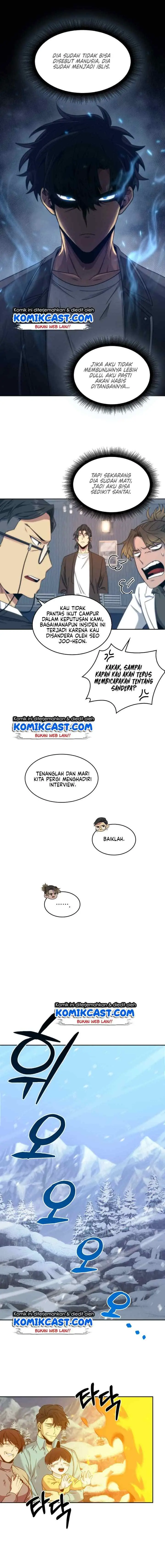 Tomb Raider King chapter 157 halaman 4