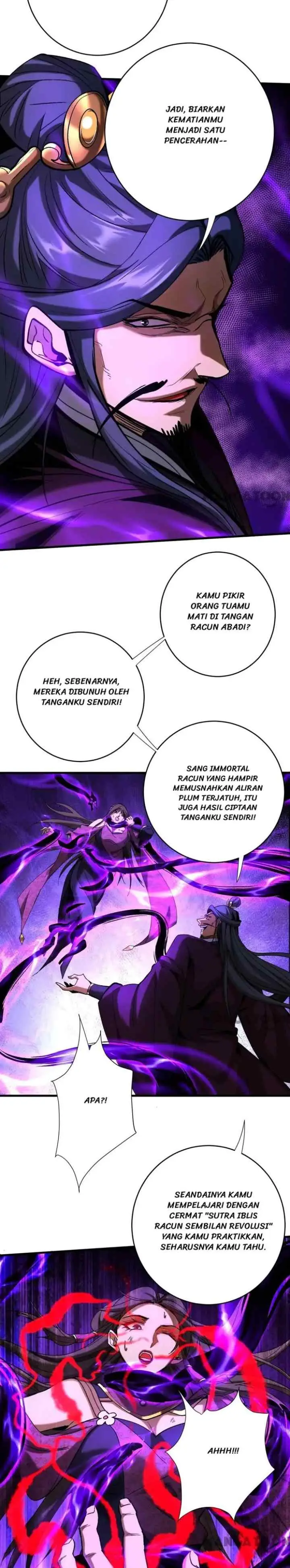 My Disciples Cultivate, While I Slack Off! chapter 109 halaman 12