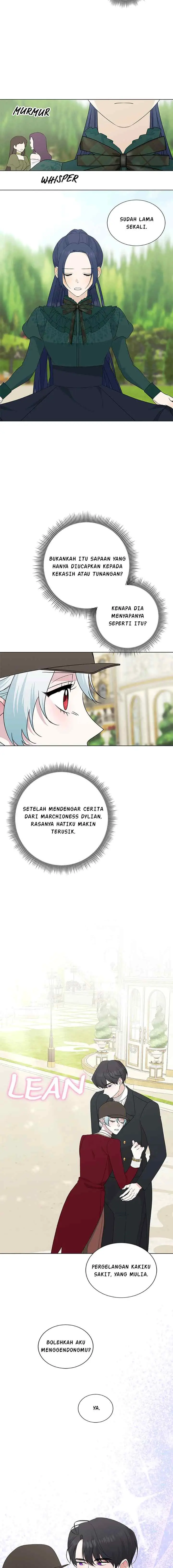 Somehow, My Tyrant Husband Has Became Cautious chapter 82 halaman 13